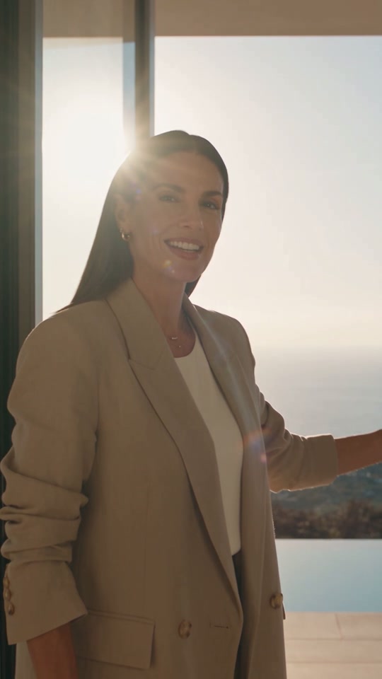 Fotograma del vídeo de ejemplo de inmobiliaria